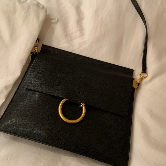 Chloe Handbags - Chloe Faye leather